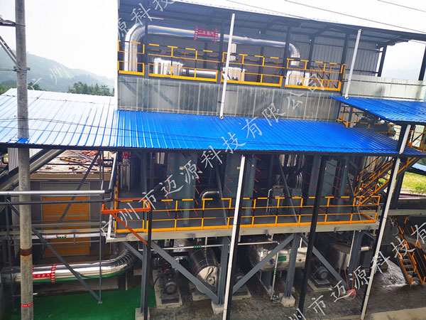 鋼鐵廠廢水處理技術案例分享