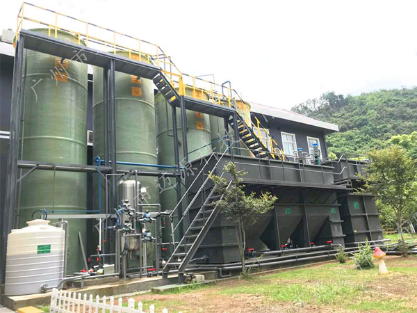 垃圾焚燒廠滲濾液處理技術探討