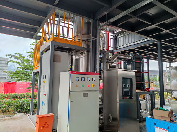 氯化銨廢水處理工藝知識分享