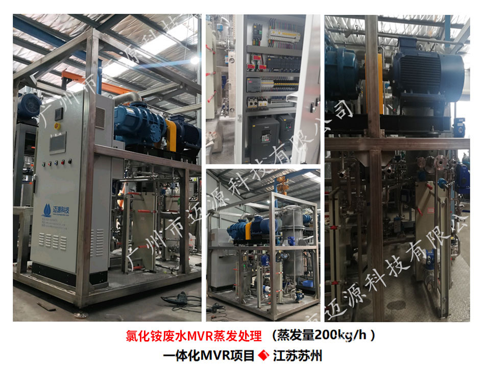 工業廢水處理技術介紹