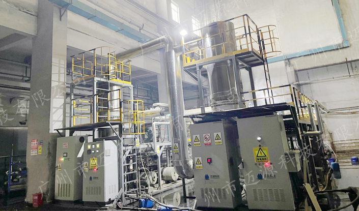 吉林松原垃圾焚燒發電廠滲濾液濃水處理項目(BOO項目)